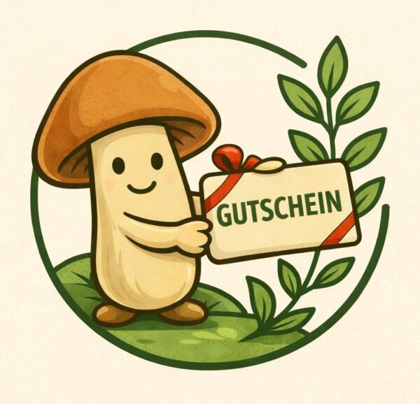 Geschenkgutschein für Pilz- & Kräuterwanderungen 2 Gutschein kaufen